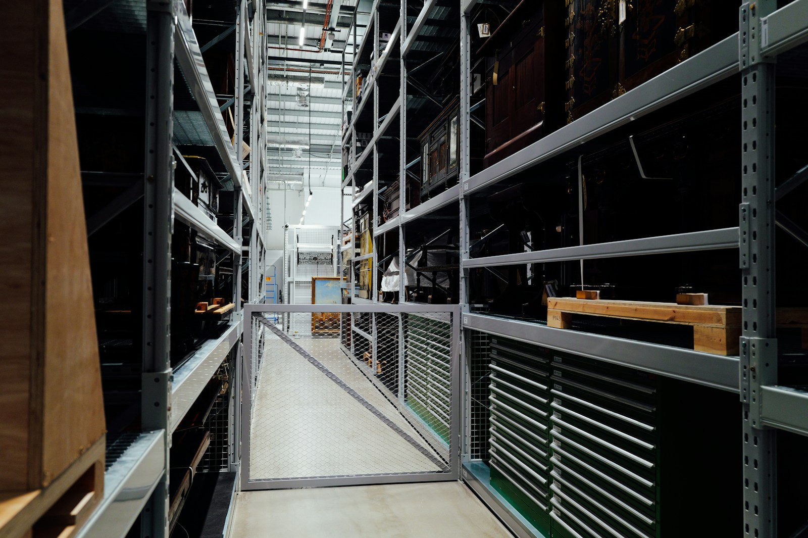 入库收货与质检